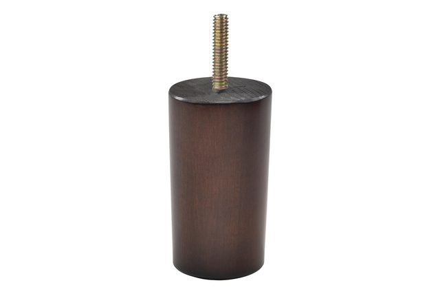 5'' Cylinder Furniture Legs