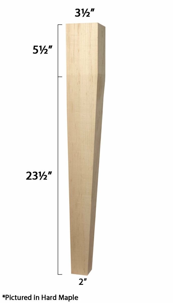 How Do I Replace Wooden Legs on A Table Diy?
