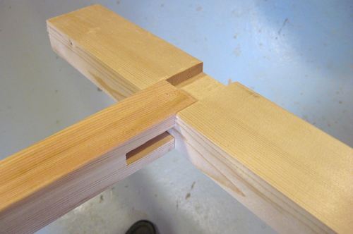 How To Attach Wood Extensions on Wood Table Legs?
